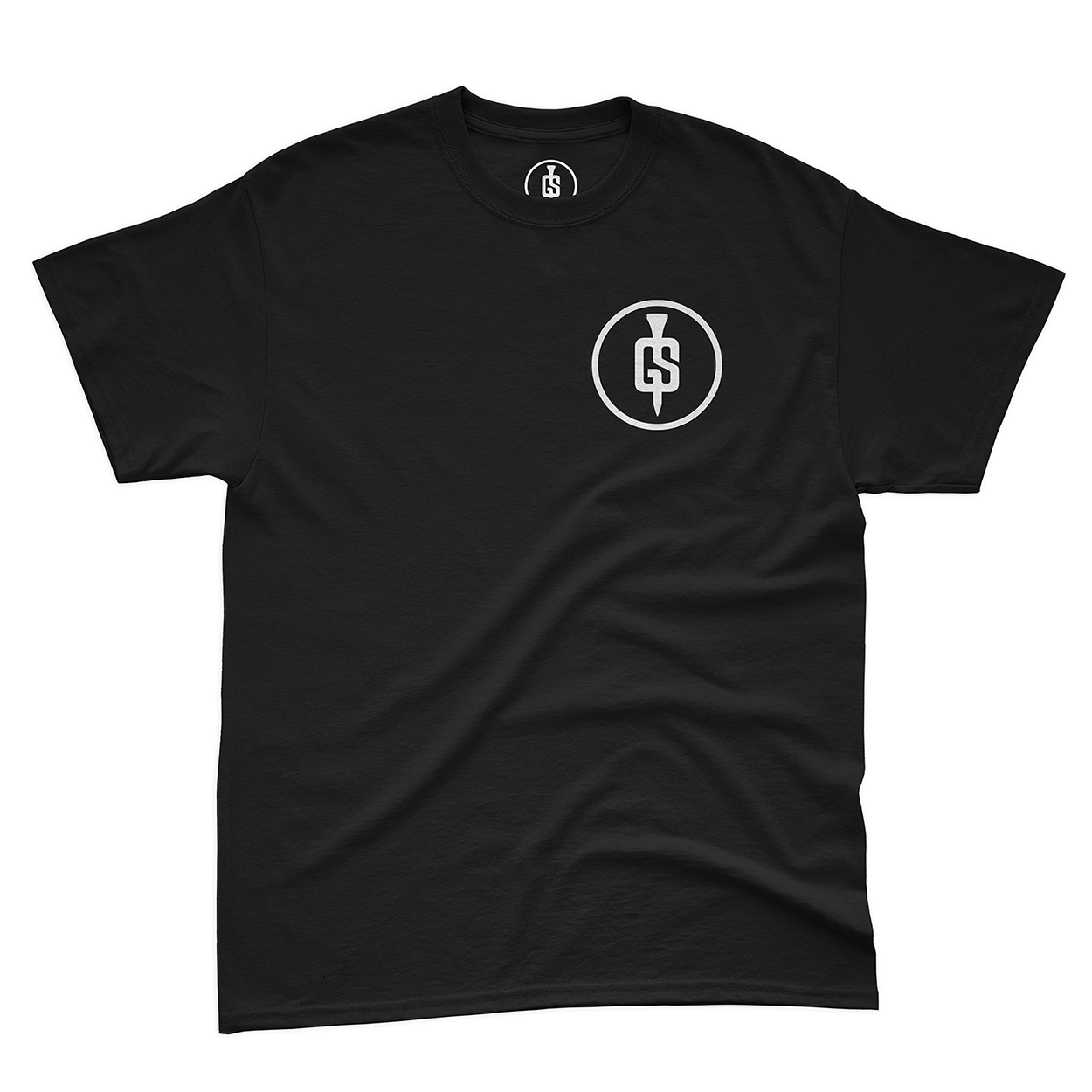 OG Golf Society Black T-shirt