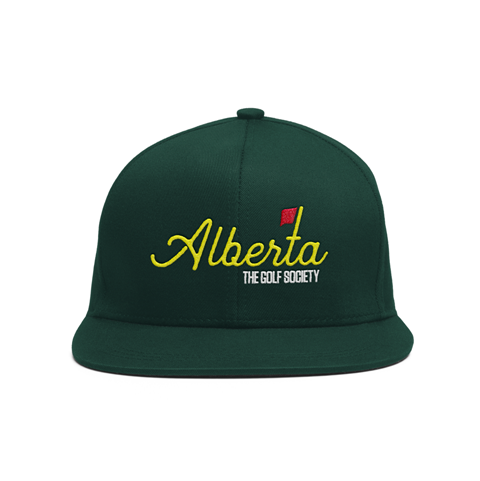 GS Alberta Snapback Hat